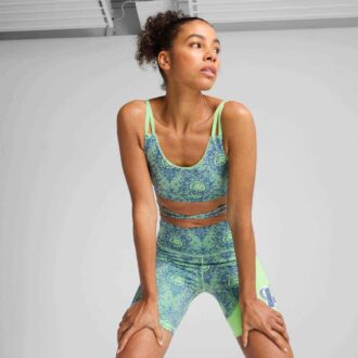 LÄSSNING EM UP Högt Stöd Dam Bralette