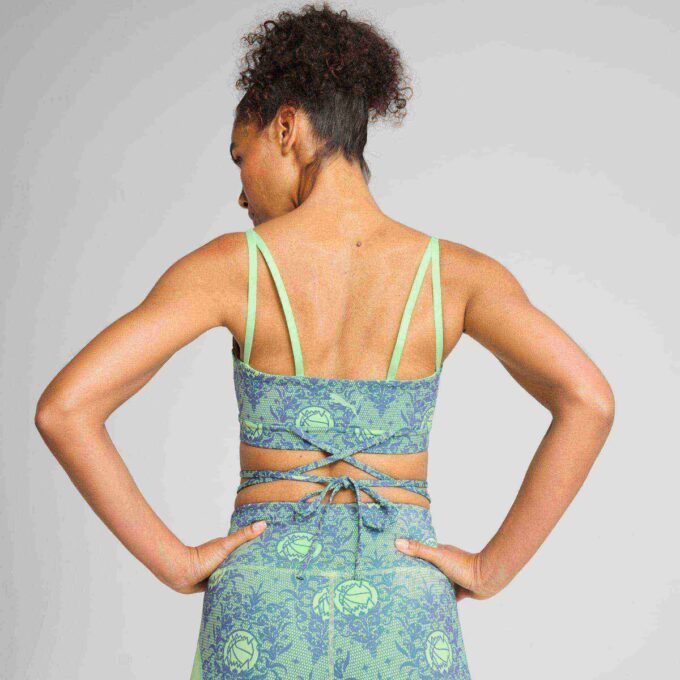 LÄSSNING EM UP Högt Stöd Dam Bralette