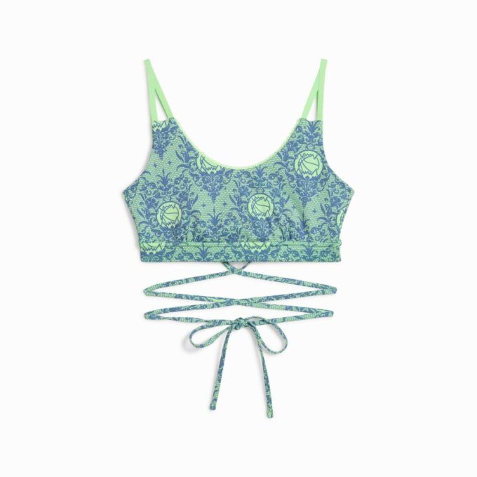 LÄSSNING EM UP Högt Stöd Dam Bralette