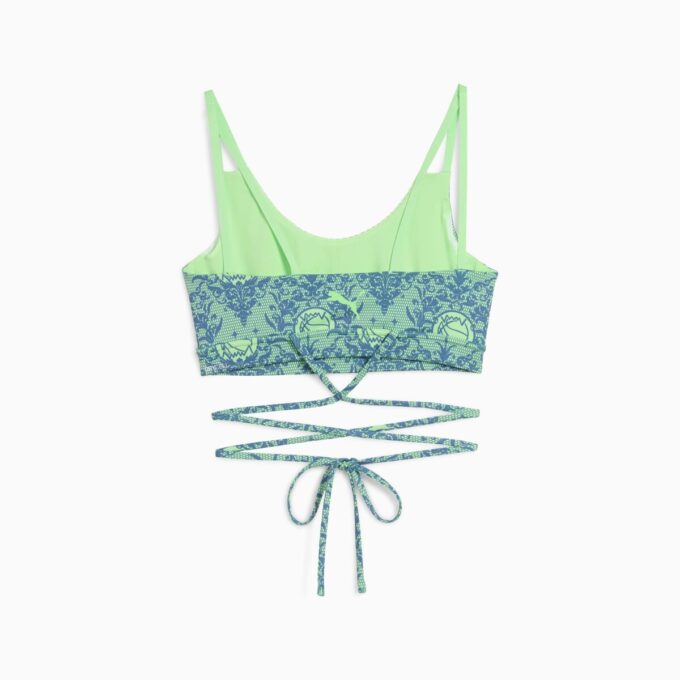 LÄSSNING EM UP Högt Stöd Dam Bralette