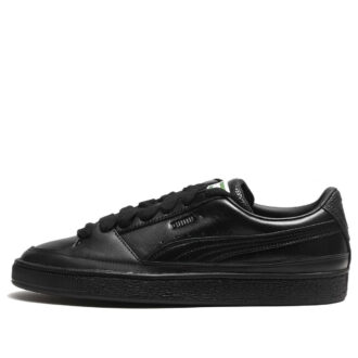 Luigi Vilacenor x PUMA Suede L ”Svart”