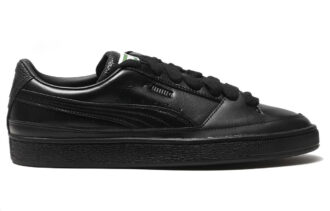 Luigi Vilacenor x PUMA Suede L ”Svart”