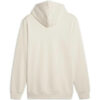 Luxe Crew Broderad Logo Sporthoodie ”Beige”