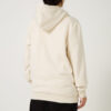 Luxe Crew Broderad Logo Sporthoodie ”Beige”