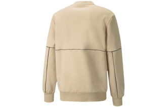 LUXE Crew Sweatshirt ”Beige”