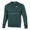 LUXE Crew Sweatshirt ”Grön”