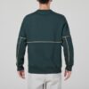 LUXE Crew Sweatshirt ”Grön”