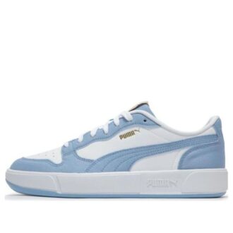 LX Court Low Denim ”Ljusblå Vit”
