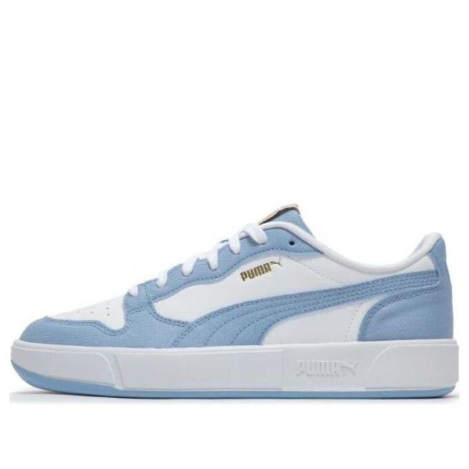 LX Court Low Denim ”Ljusblå Vit”
