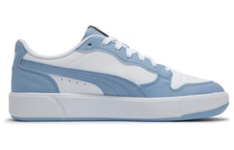 LX Court Low Denim ”Ljusblå Vit”
