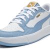 LX Court Low Denim ”Ljusblå Vit”