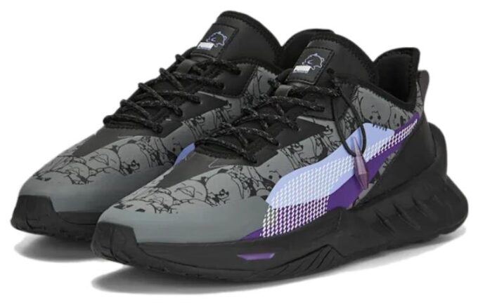 Maco SL x Final Fantasy 14 ”Black Lavendar”