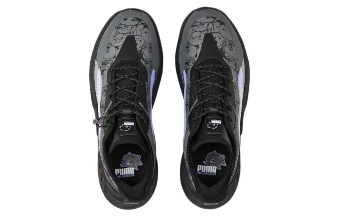 Maco SL x Final Fantasy 14 ”Black Lavendar”