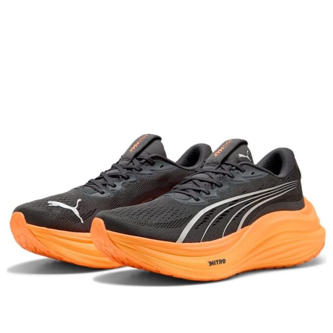 MagMax Nitro ”Dusky Gray Heat Fire”