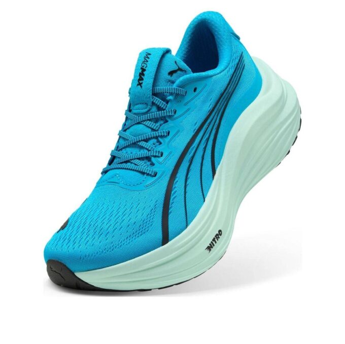 MagMax Nitro ”Speed  Blue Mint Melt”