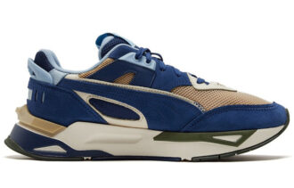 Maison Kitsune x Mirage Sport ”Blue Depths”