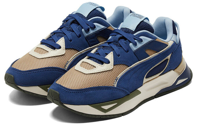 Maison Kitsune x Mirage Sport ”Blue Depths”