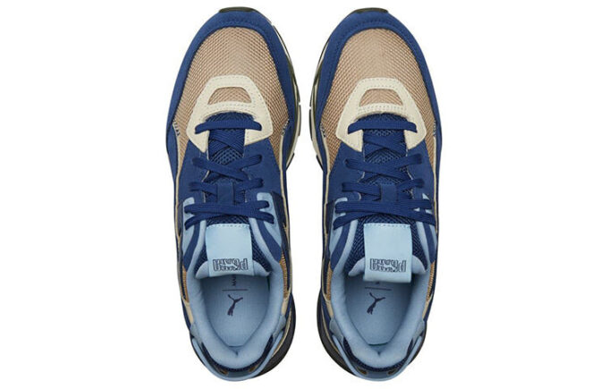 Maison Kitsune x Mirage Sport ”Blue Depths”