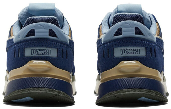 Maison Kitsune x Mirage Sport ”Blue Depths”