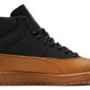 Maison Kitsune x Ralph Sampson 70 Mid ”Black Gum”