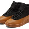 Maison Kitsune x Ralph Sampson 70 Mid ”Black Gum”
