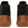Maison Kitsune x Ralph Sampson 70 Mid ”Black Gum”