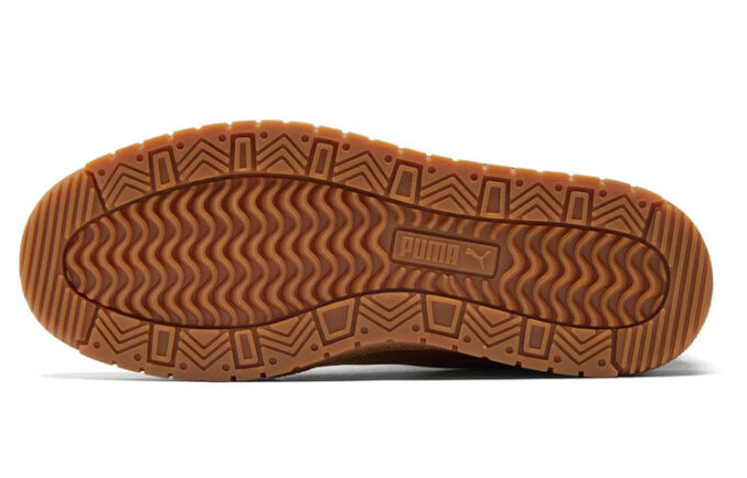 Maison Kitsune x Ralph Sampson 70 Mid ”Black Gum”