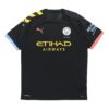 Manchester City 19/20 Bortatröja ”Svart”