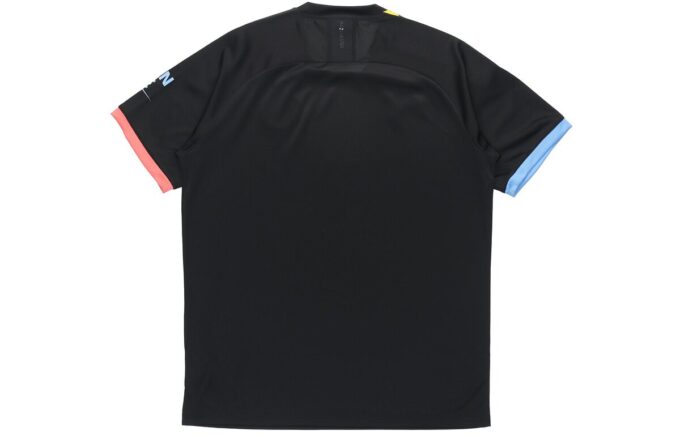 Manchester City 19/20 Bortatröja ”Svart”