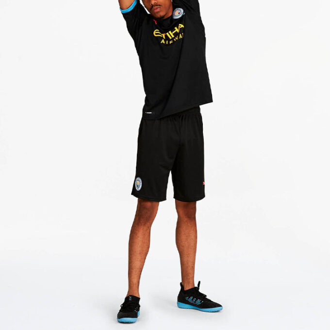 Manchester City 19/20 Bortatröja ”Svart”