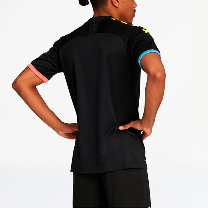 Manchester City 19/20 Bortatröja ”Svart”