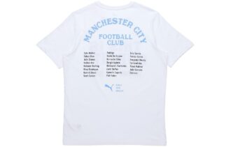 Manchester City 20/21 Vinnartröja ”Vit”