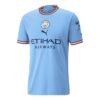 Manchester City 2022-23 Hemmatröja ”Blå”