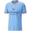Manchester City 2022-23 Hemmatröja ”Blå”