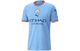 Manchester City 2022-23 Hemmatröja ”Blå”