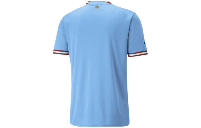 Manchester City 2022-23 Hemmatröja ”Blå”