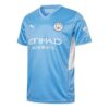 Manchester City 21/22 SW Fan Edition Hemmatröja ”Blå”
