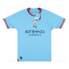 Manchester City 22/23 Player Issue Hemmatröja ”Blå”