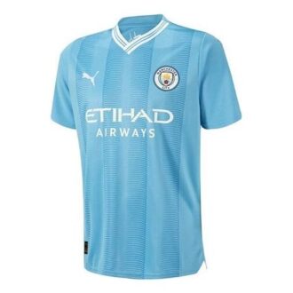 Manchester City 23/24 Hemmatröja ”Blå”