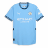 Manchester City 24/25 Autentisk Hemmatröja ”Blå”