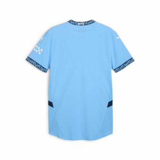 Manchester City 24/25 Autentisk Hemmatröja ”Blå”