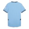 Manchester City 24/25 Autentisk Hemmatröja ”Blå In Box”