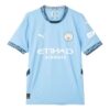 Manchester City 24/25 Hemmatröja Replica ”Blå”