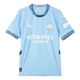 Manchester City 24/25 Hemmatröja Replica ”Blå”
