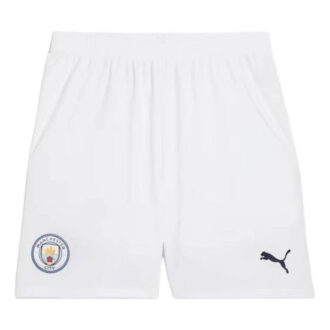 Manchester City 24/25 Shorts ”Vit Svart”