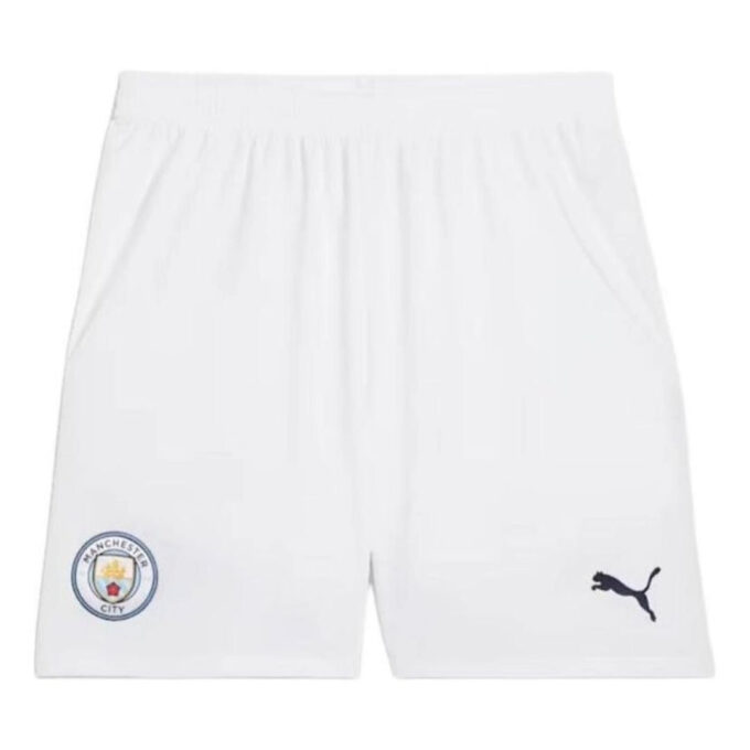 Manchester City 24/25 Shorts ”Vit Svart”