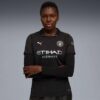 Manchester City 25/26 Bortatröja Dam Replika Fotbollströja Manchester City 25/26 Bortatröja Dam Replika Fotbollströja