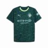 Manchester City 25/26 Fjärde Replika Herr Fotbollströja Manchester City 25/26 Fjärde Replika Herr Fotbollströja
