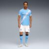 Manchester City 25/26 Hemmatröja Herr Autentisk Fotbollströja Manchester City 25/26 Hemmatröja Herr Autentisk Fotbollströja