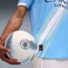Manchester City 25/26 Hemmatröja Herr Autentisk Fotbollströja Manchester City 25/26 Hemmatröja Herr Autentisk Fotbollströja
